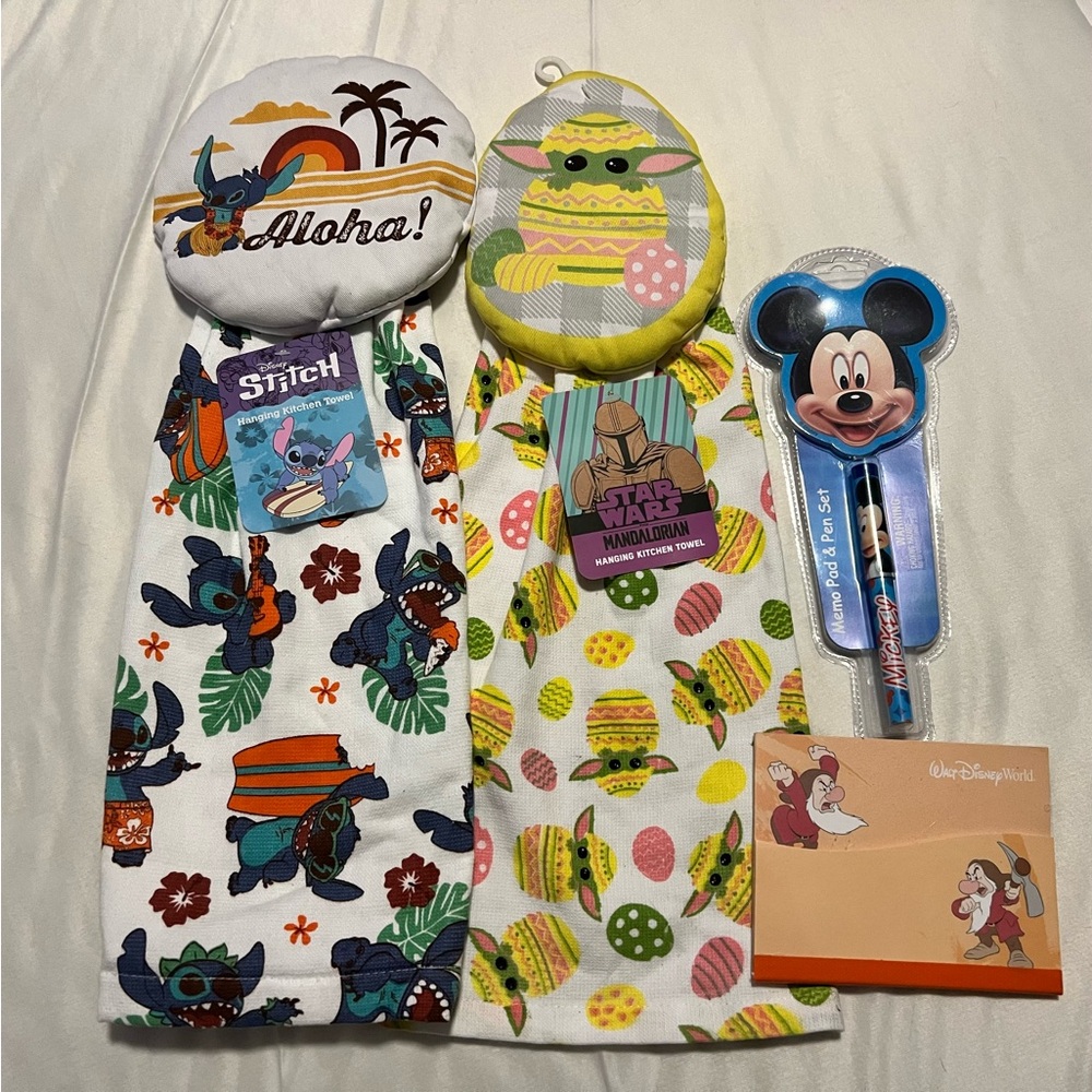 Disney Gift Bundle